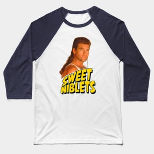 Achy Breaky Niblets Baseball T-Shirt